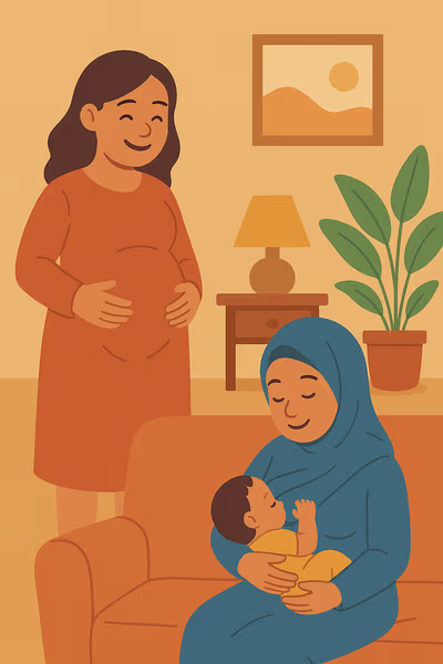 Ibu Hamil & Menyusui